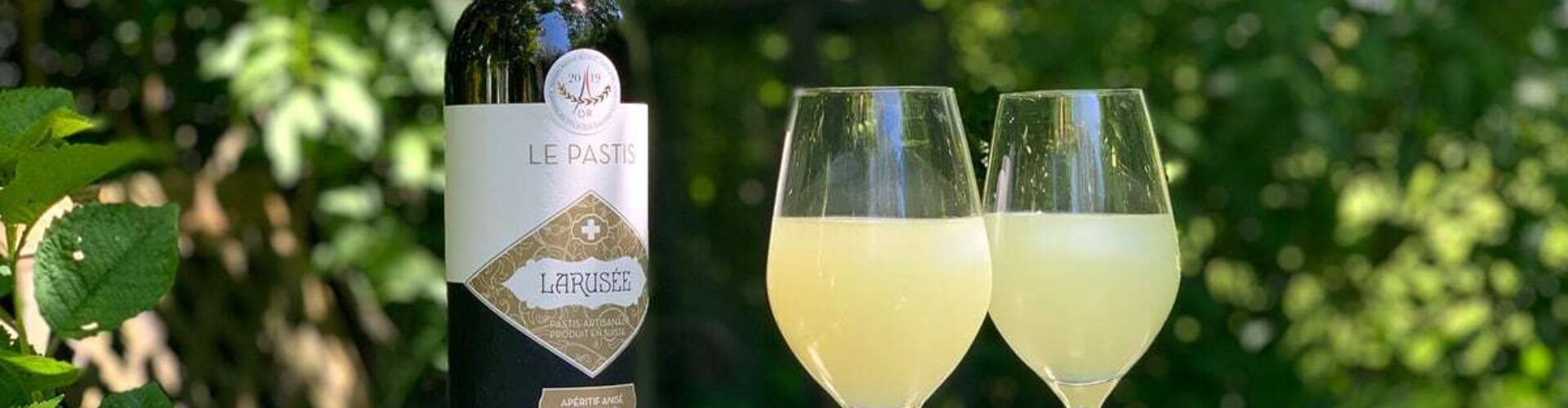 Larusee distillerie