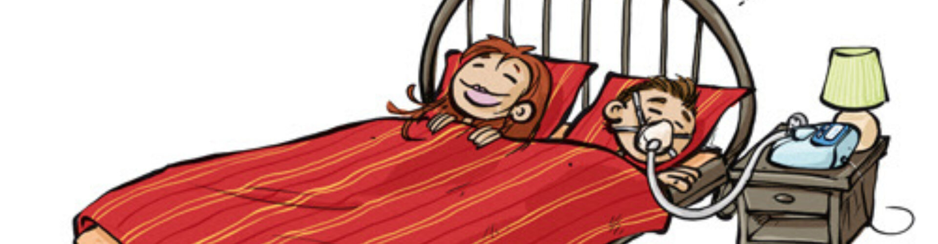 Apnee du sommeil cpap
