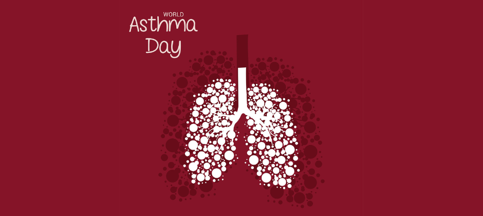 3 mai 2022 : Journée mondiale de l’asthme