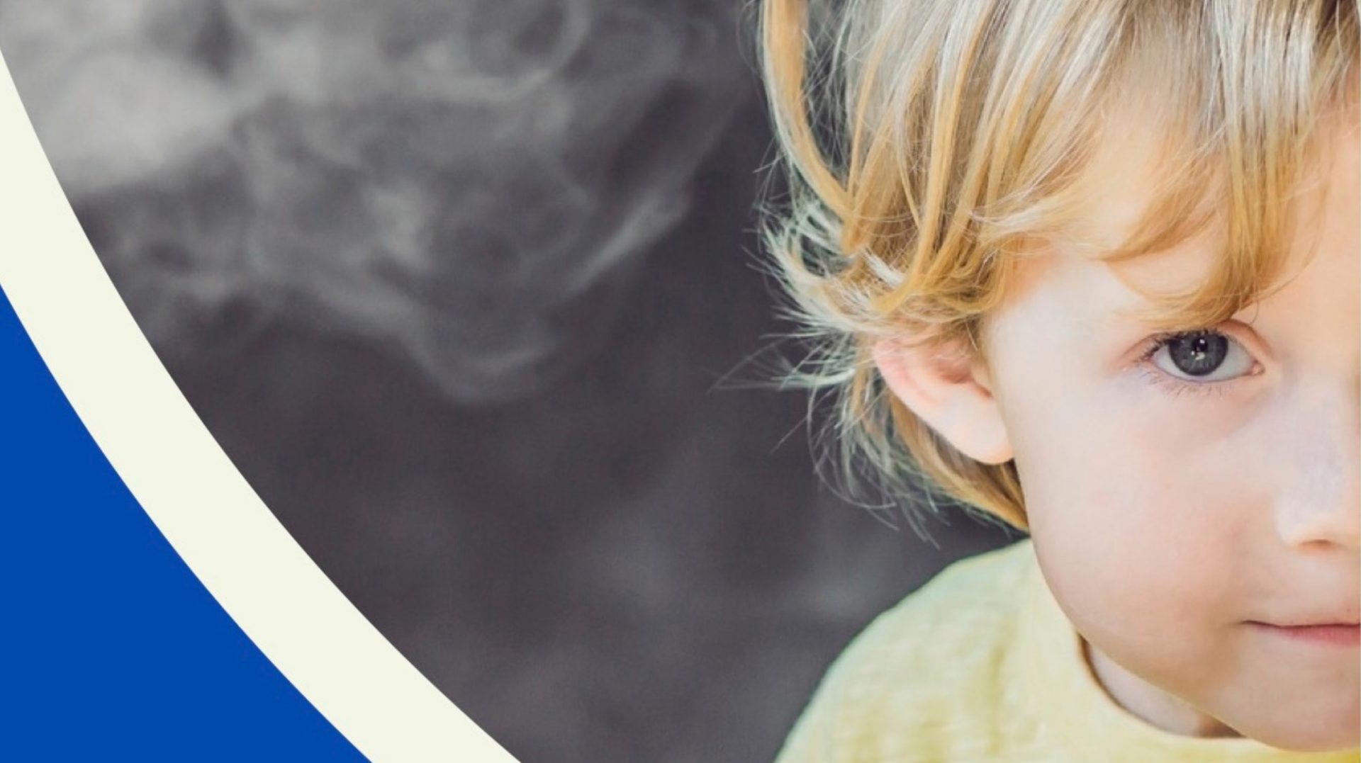 Protéger les enfants du tabagisme passif