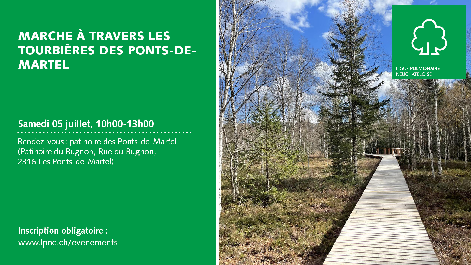 Sortie tourbières 2025