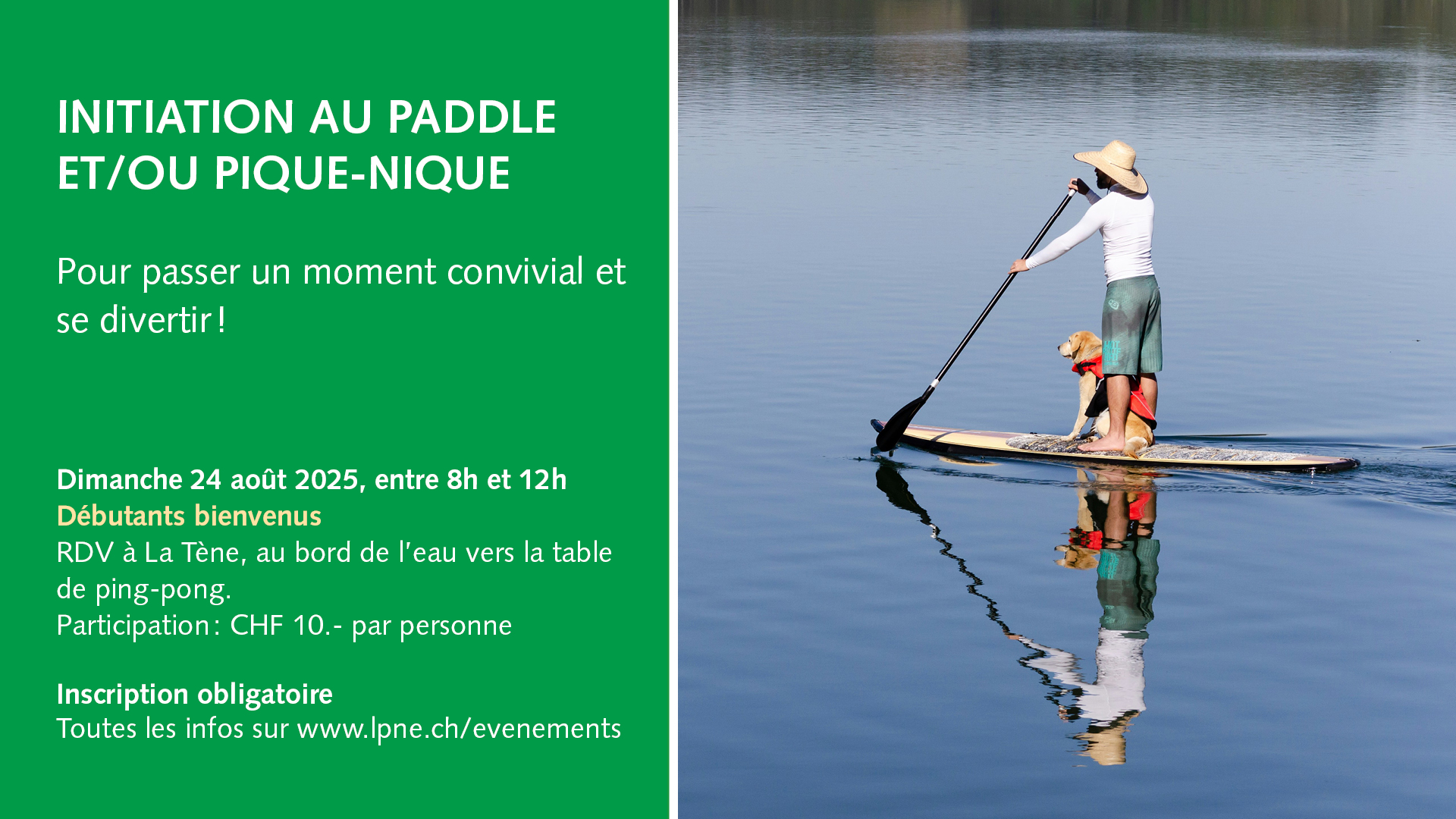 Paddle