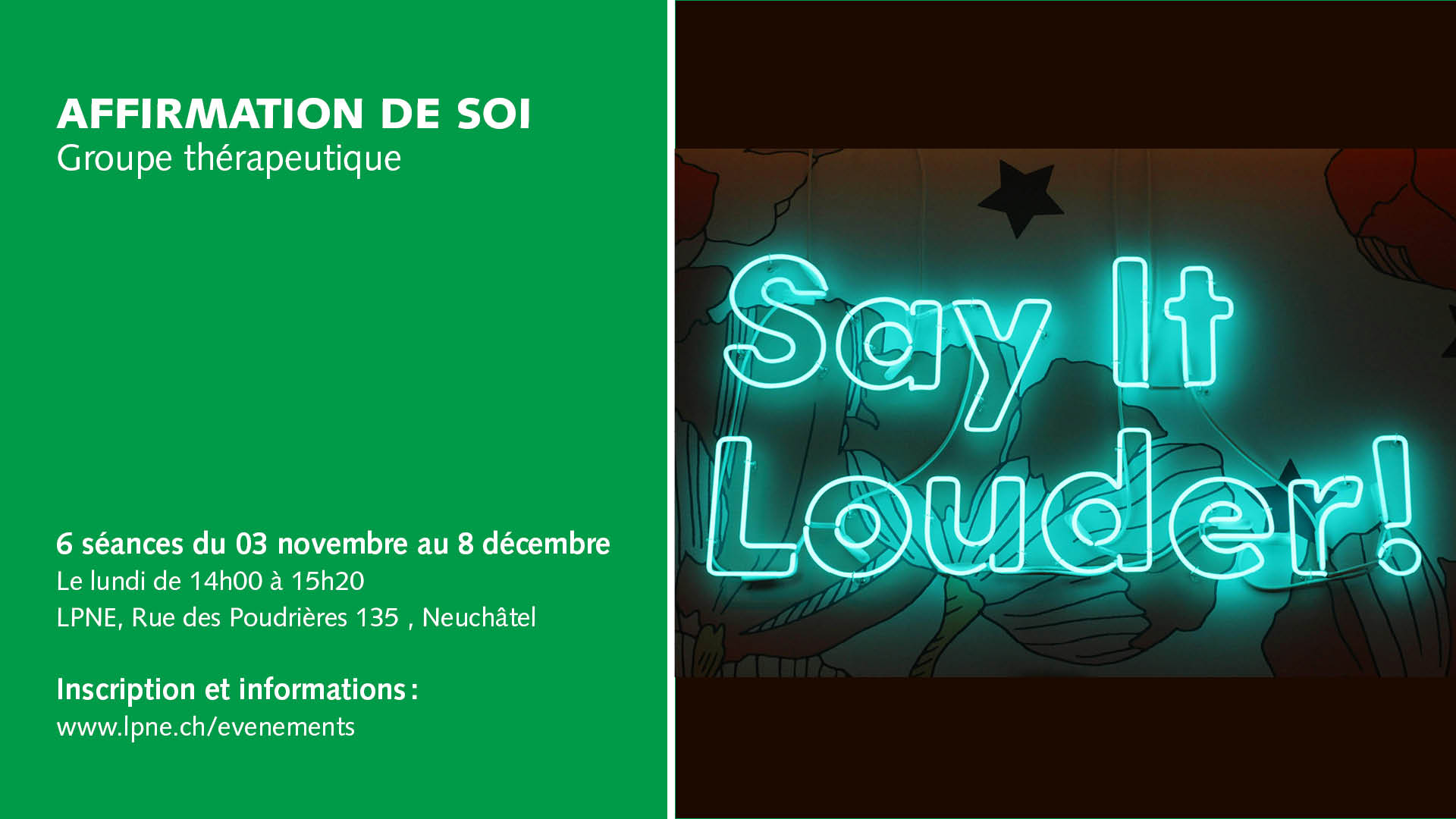 atelier affirmation de soi