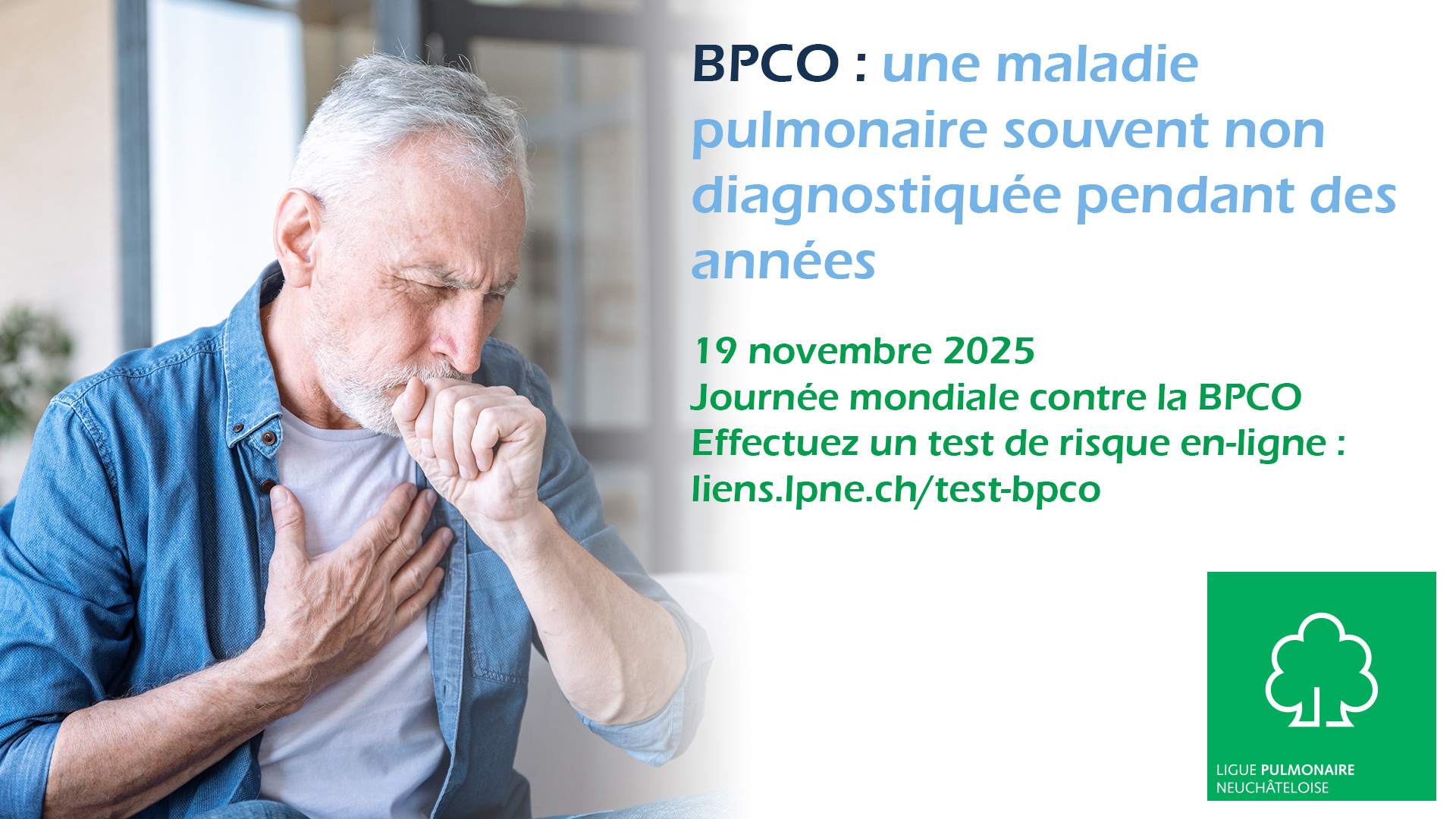BPCO - journée mondiale 2025